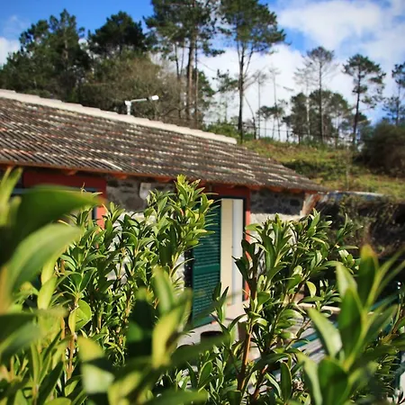 Raposeira Chloe T2 Villa Faja da Ovelha Exterior photo