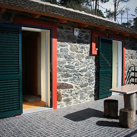 Raposeira Chloe T2 Villa Faja da Ovelha Exterior photo
